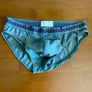 Charlie by MZ Grecian brief